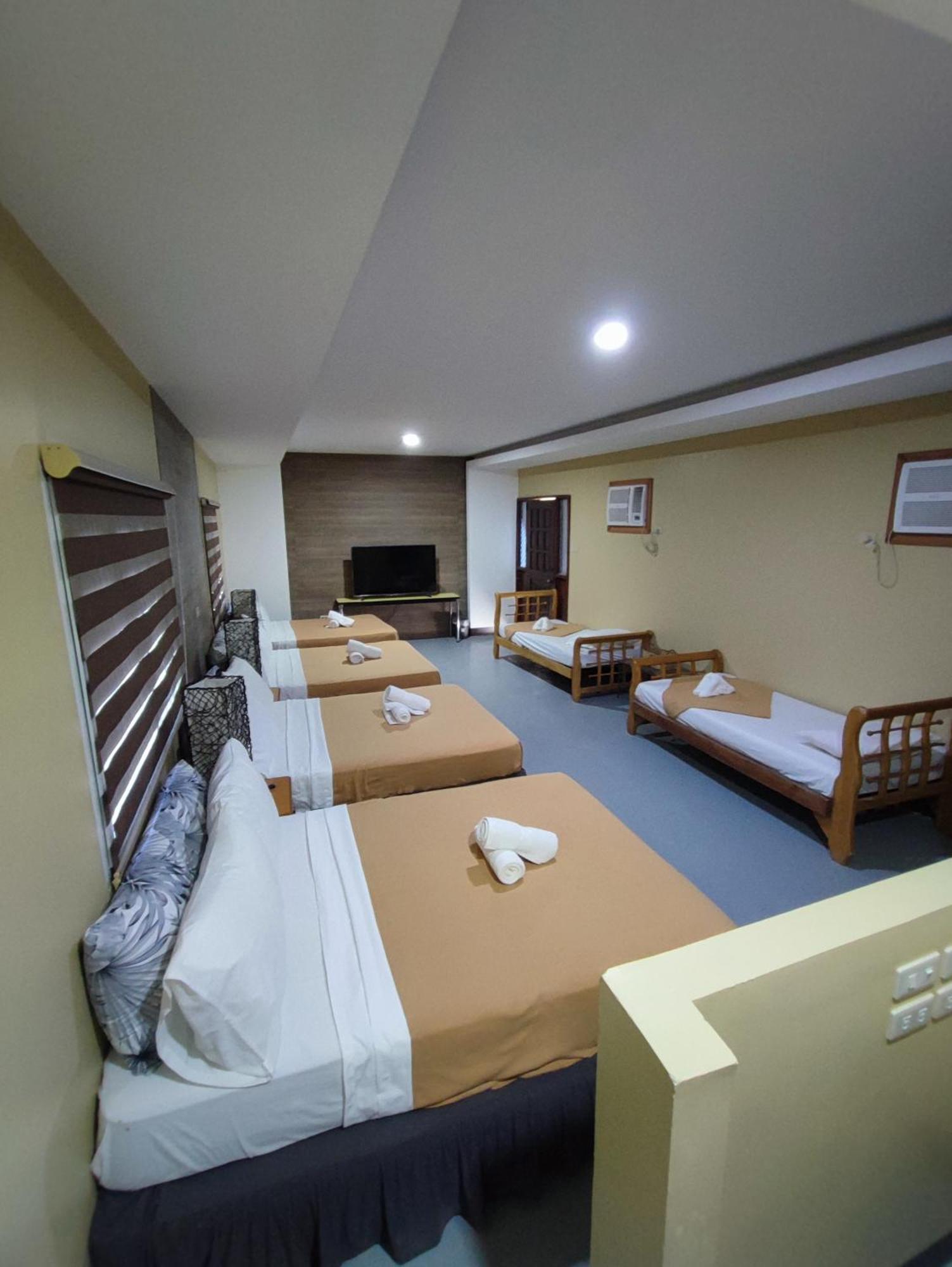 Raya Del Sol Dive Resort Mabini  Luaran gambar