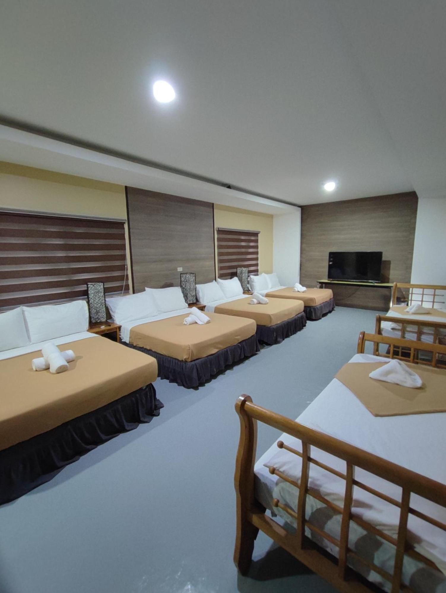 Raya Del Sol Dive Resort Mabini  Luaran gambar